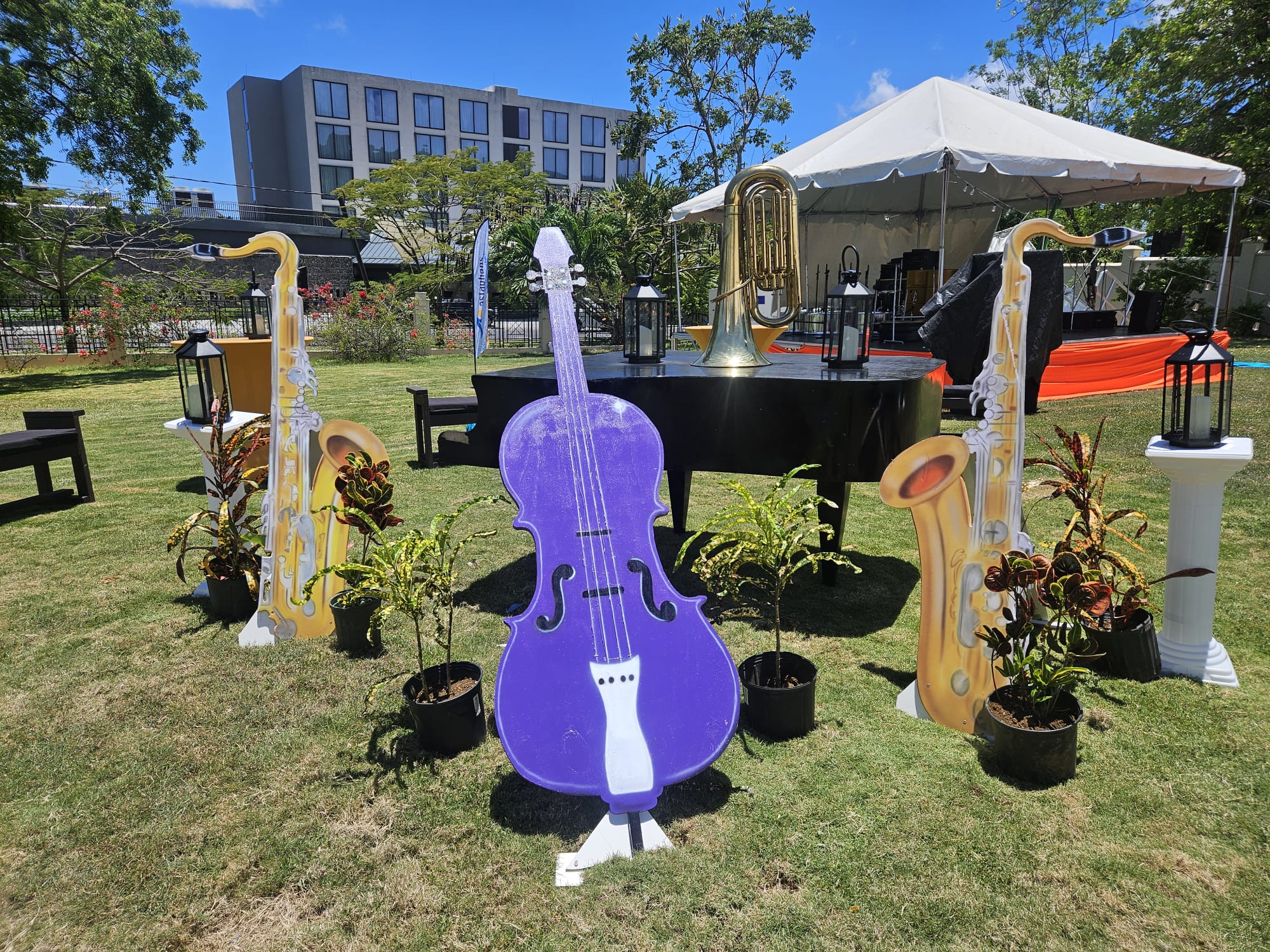 Community Events produced by ExcStand