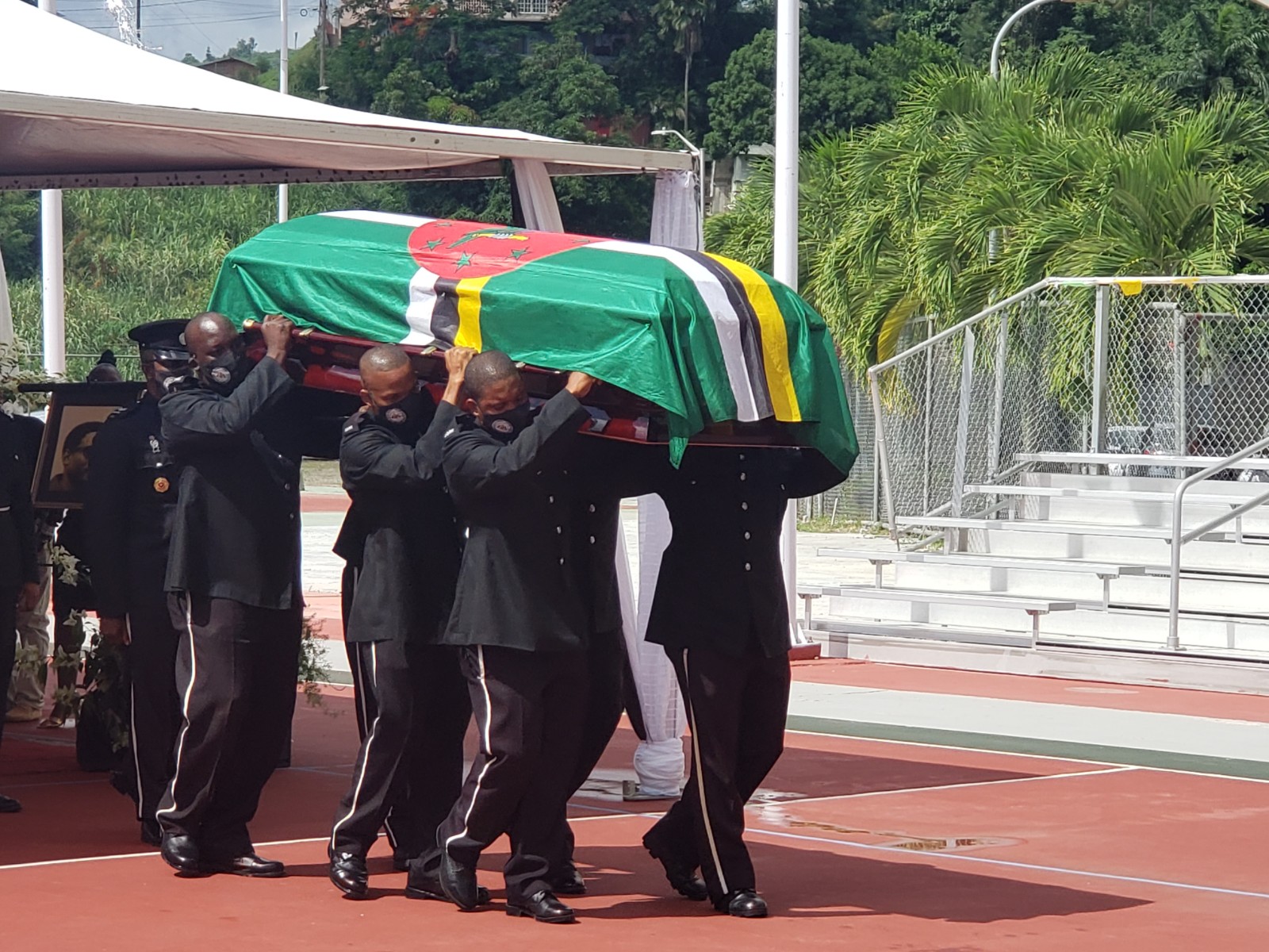 Funeral Services produced by ExcStand
