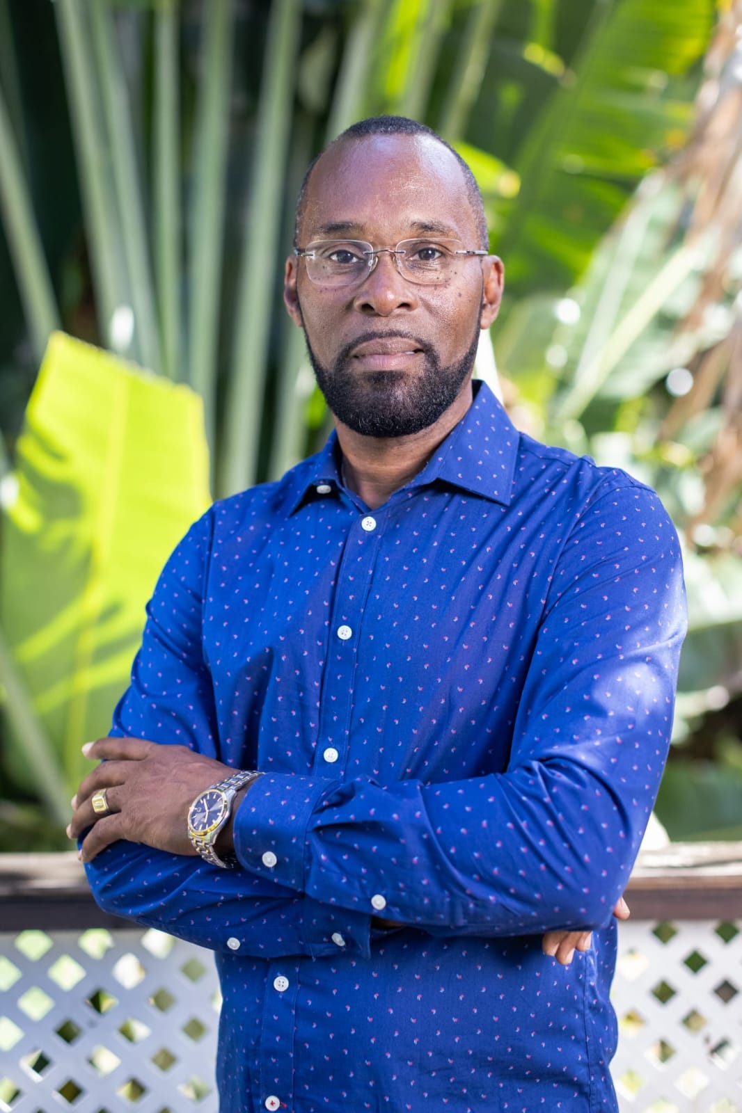 Simeon Joseph, CEO of ExcStand