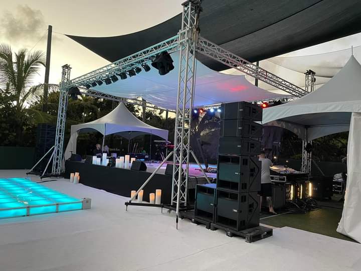 Stage Management produced by ExcStand