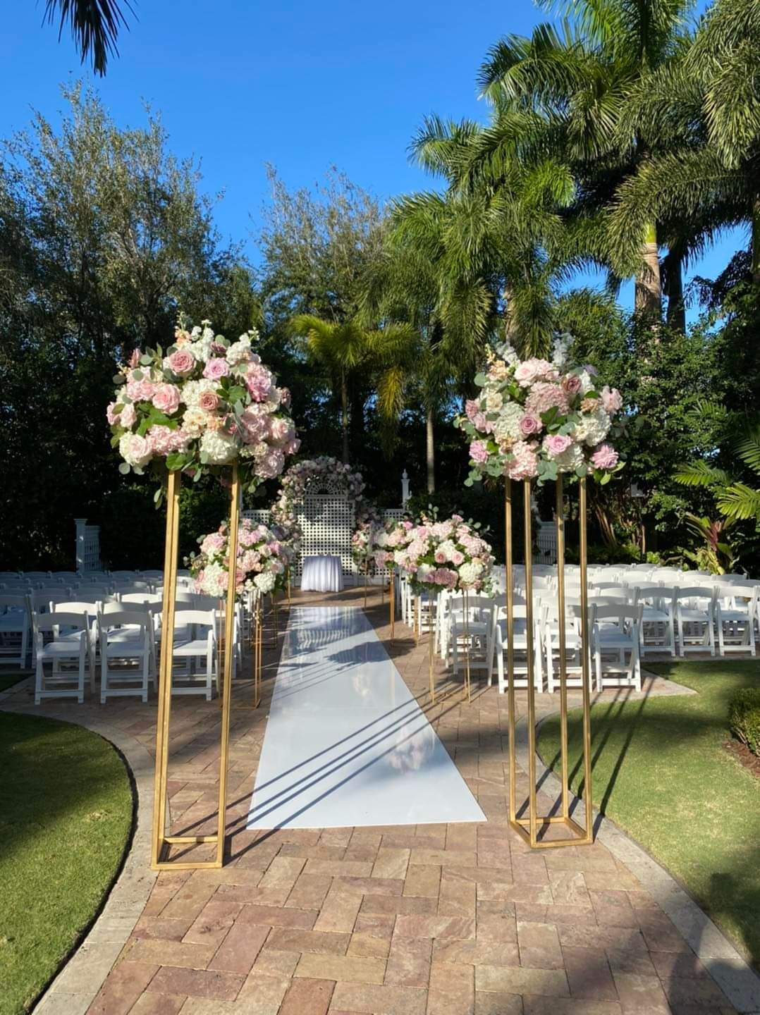 Weddings produced by ExcStand